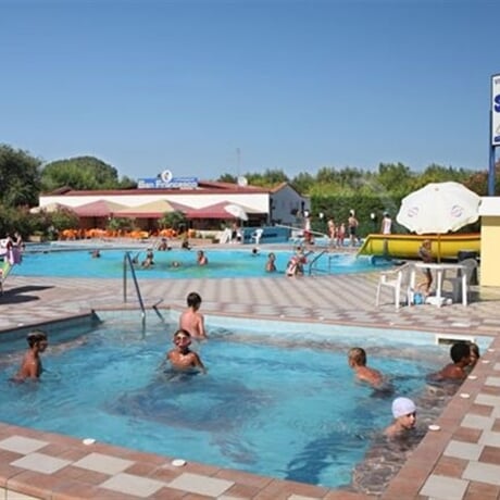 Camping Villagge San Francesco **** - Duna Verde