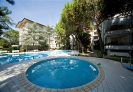 Rezidence Donatello - Lignano Riviera