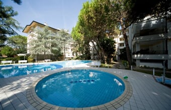 Rezidence Donatello - Lignano Riviera