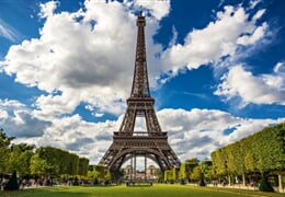 Jarní PAŘÍŽ, 1. máj v Pařízi, romantické procházky, poznávání, gastronomie, zážitky