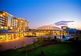 Budapešť - Hotel Aquaworld Resort Budapest, 4 noci, 5% sleva 1.Moment a 4=3 v roce 2022