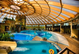 Budapešť - Hotel Aquaworld Resort Budapest, 2 noci, 5% sleva 1.Moment