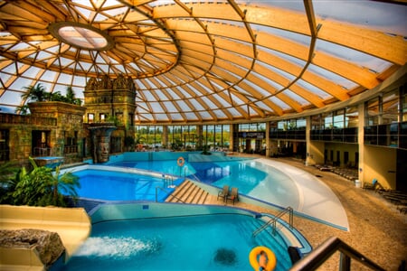 Budapešť - Hotel Aquaworld Resort Budapest, 2 noci, 5% sleva 1.Moment