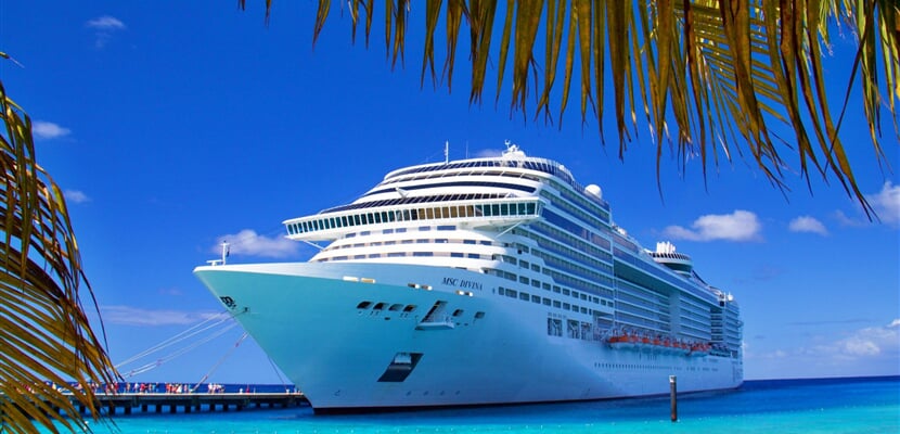 MSC Divina Grand Turk