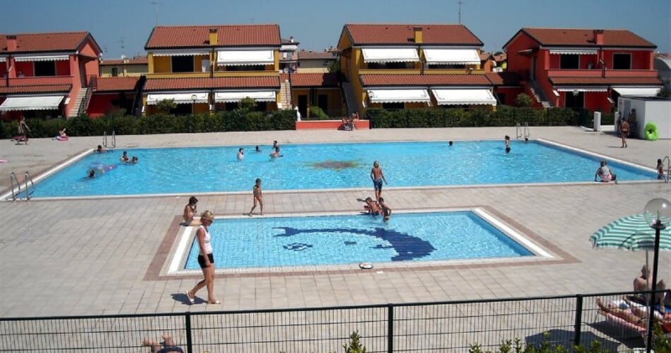 Villaggio dei Fiori, Caorle (5)