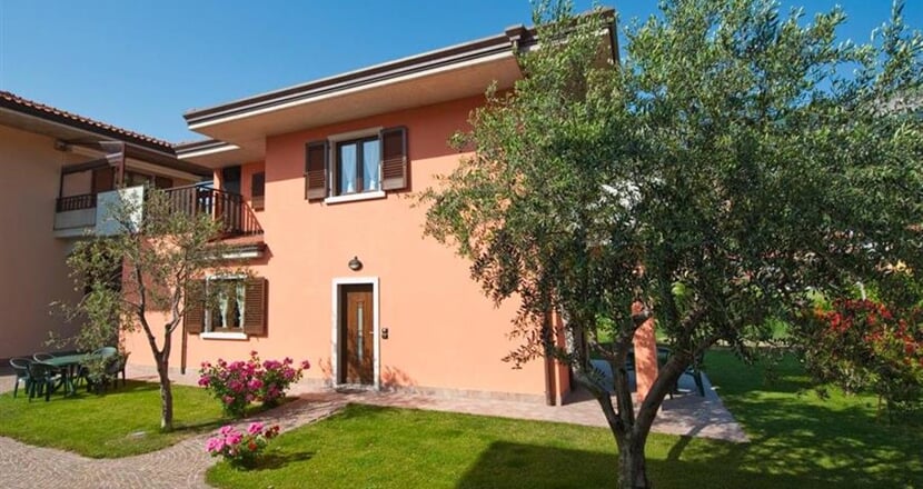 Villetta Martinelli - Torbole (6)