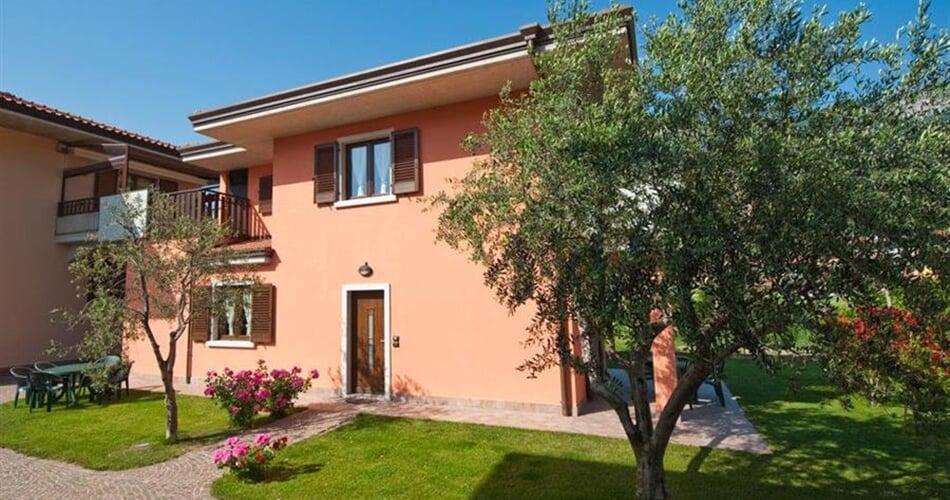 Villetta Martinelli - Torbole (6)