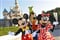 Paříž a Disneyland, poznávání a zážitky, ubytování, doprava, průvodce