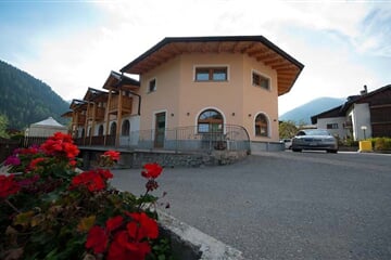 Hotel Niagara *** - Ossana