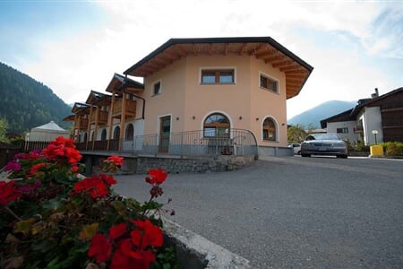 Hotel Niagara *** - Ossana