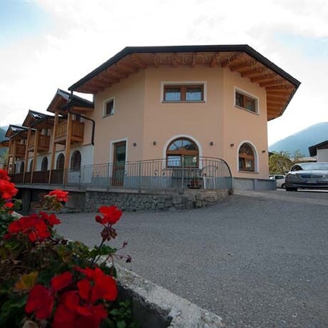 Hotel Niagara *** - Ossana