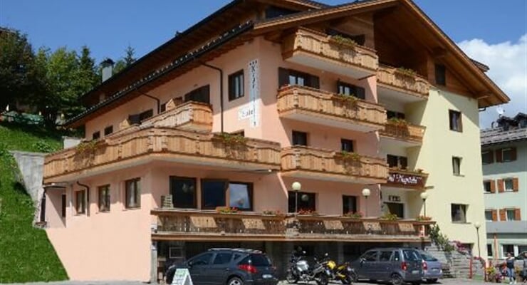 Hotel Negritella Passo Tonale ESTATE