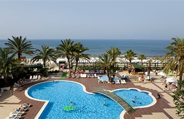 Side - Hotel Sandy Beach - Turecko