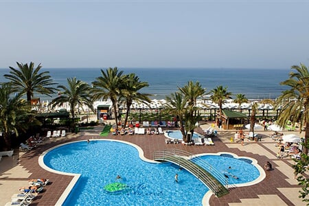 Side - Hotel Sandy Beach - Turecko