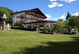 Hotel Latemar*** - Castello di Fiemme