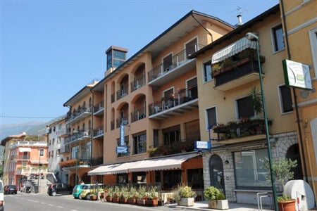 Hotel Sorriso, Brenzone (6)