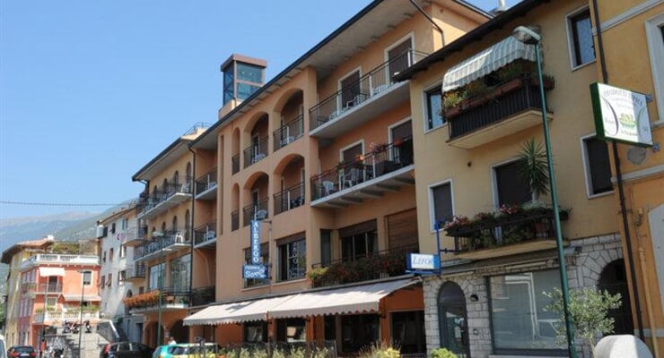 Hotel Sorriso, Brenzone (6)