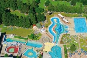 JOHANNESBAD - termální lázně Bad Füssing (CKM)