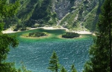 TAUPLITZALM - Náhorní plošina se 6 jezery (ROS)