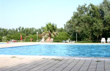 Torre Rinalda Camping Village - Torre Rinalda