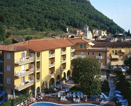 Hotel Bisesti, Garda (4)