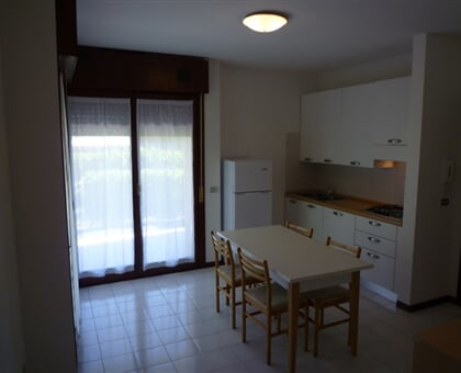 Residence Nuovo Sile, Cavallino