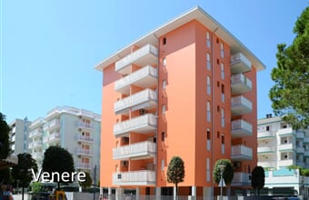 Apartmány Al Mare – Bibione