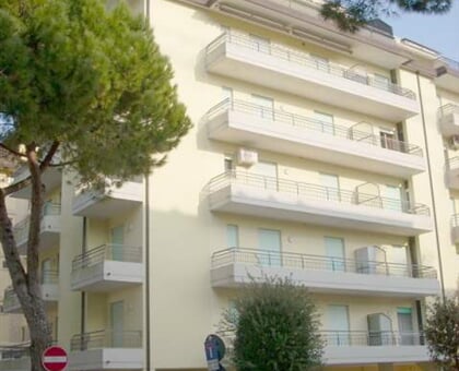 Apartmány Albatros (1)