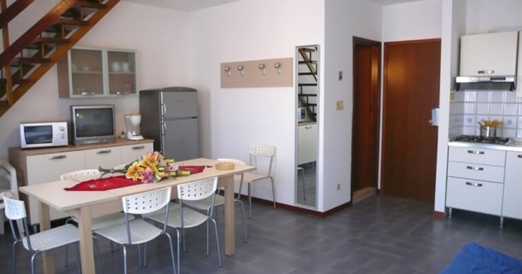Apartmány Marina Grande (1)