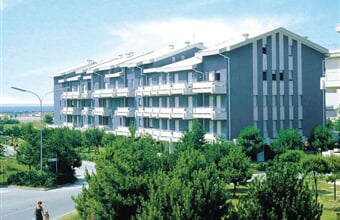 Apartmány Marina Grande - Bibione