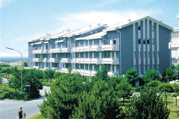 Apartmány Marina Grande - Bibione