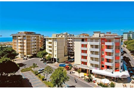 Apartmány Ausonia (1)