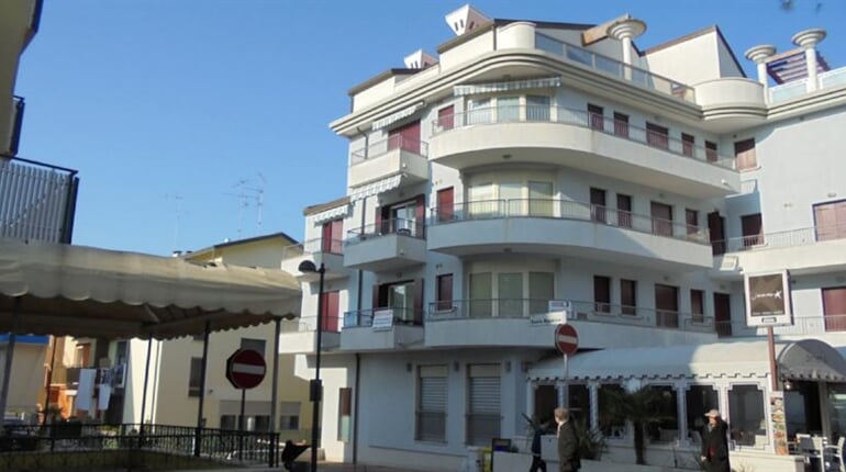 Apartmány Caravelle, Caorle (3)