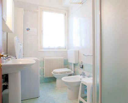 Apartmány Caravelle, Caorle (7)