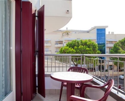 Apartmány Caravelle, Caorle (9)