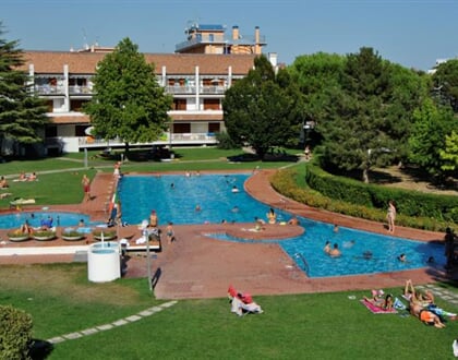 Residence Selenis, Caorle (4)