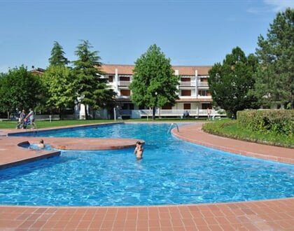 Residence Selenis, Caorle (5)