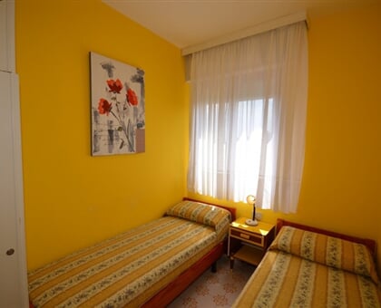 Apartmány Lido del Sole Beach, Bibione (5)