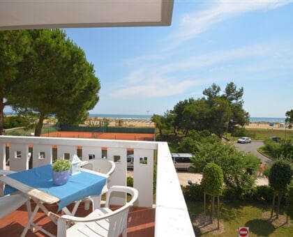 Apartmány Lido del Sole Beach, Bibione (6)