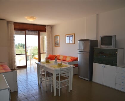 Apartmány Lido del Sole Beach, Bibione (7)
