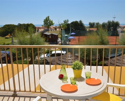 Apartmány Lido del Sole Beach, Bibione (8)