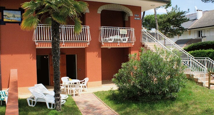 Apartmány Ibiza, Menorca, Lignano (1)