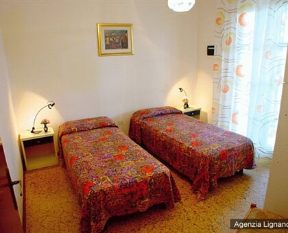 Apartmány Ibiza, Menorca, Lignano (6)