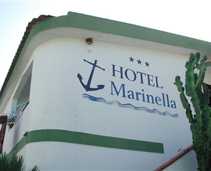 Hotel Marinella, Ricadi (12)