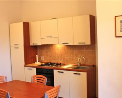 Apartmány Borgo Spiaggia, Isola Rossa (1)