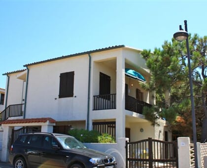 Apartmány Borgo Spiaggia, Isola Rossa (10)