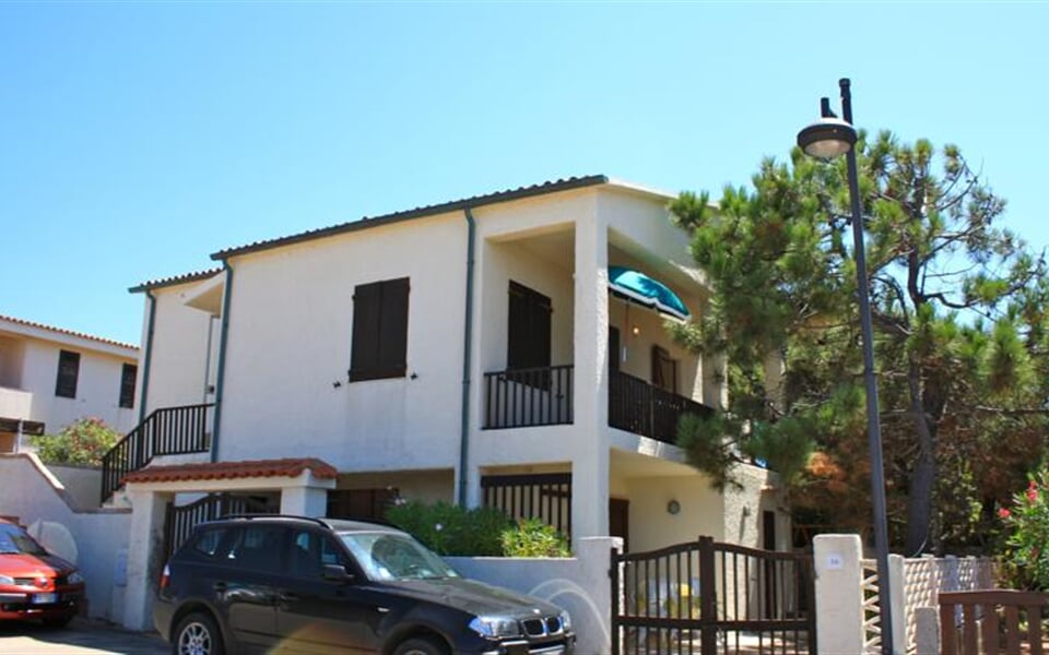 Apartmány Borgo Spiaggia, Isola Rossa (10)