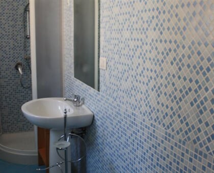 Apartmány Borgo Spiaggia, Isola Rossa (11)