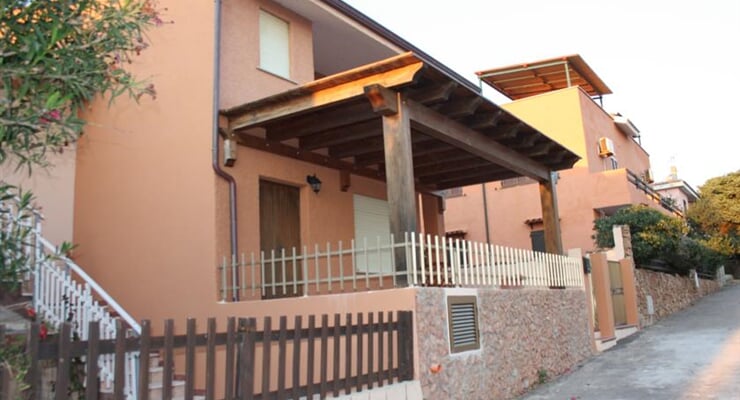 Apartmány Borgo Spiaggia, Isola Rossa (12)