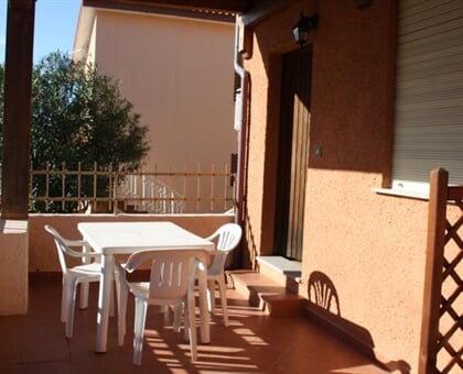 Apartmány Borgo Spiaggia, Isola Rossa (13)